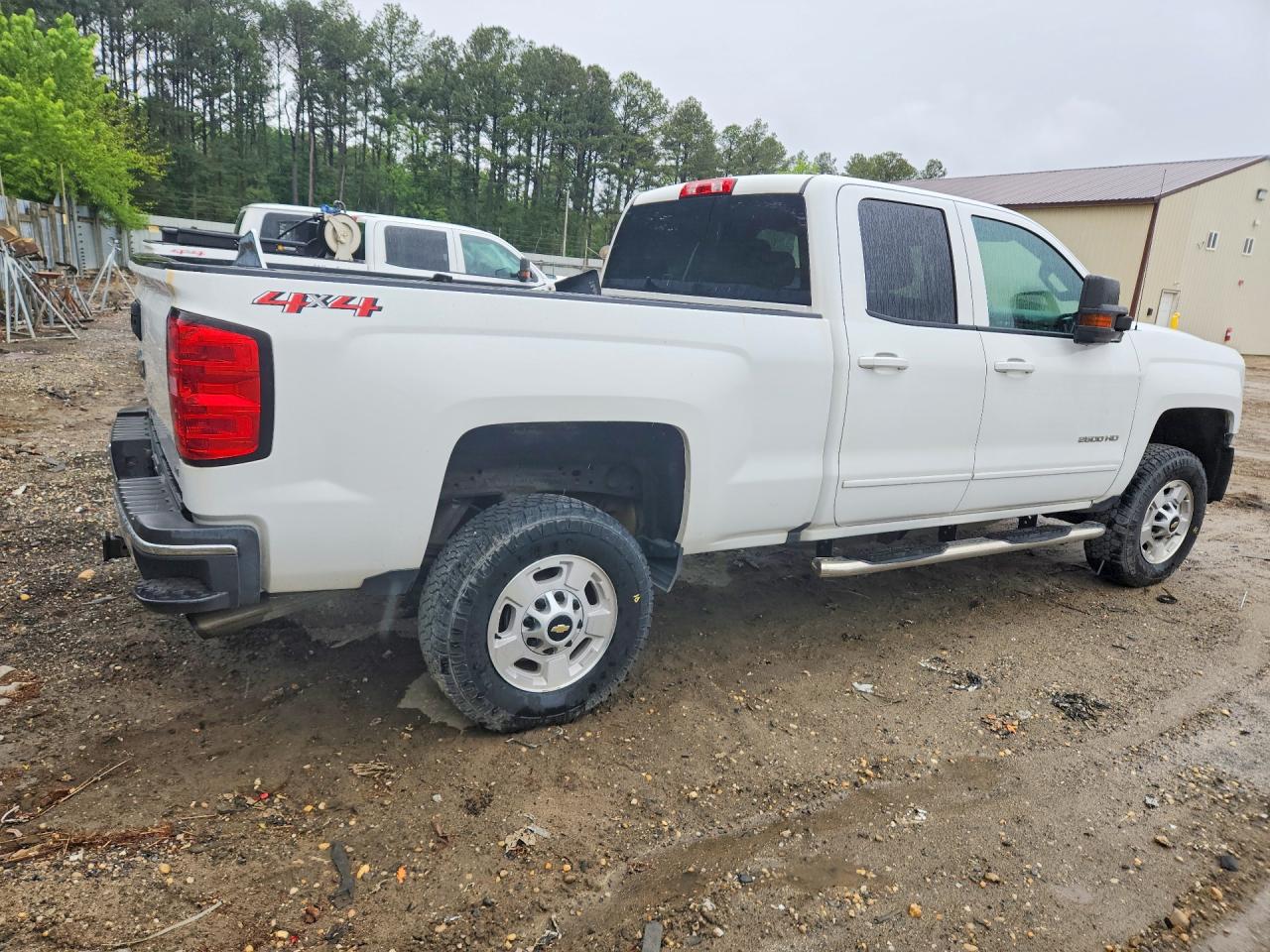 2019 CHEVROLET SILVERADO