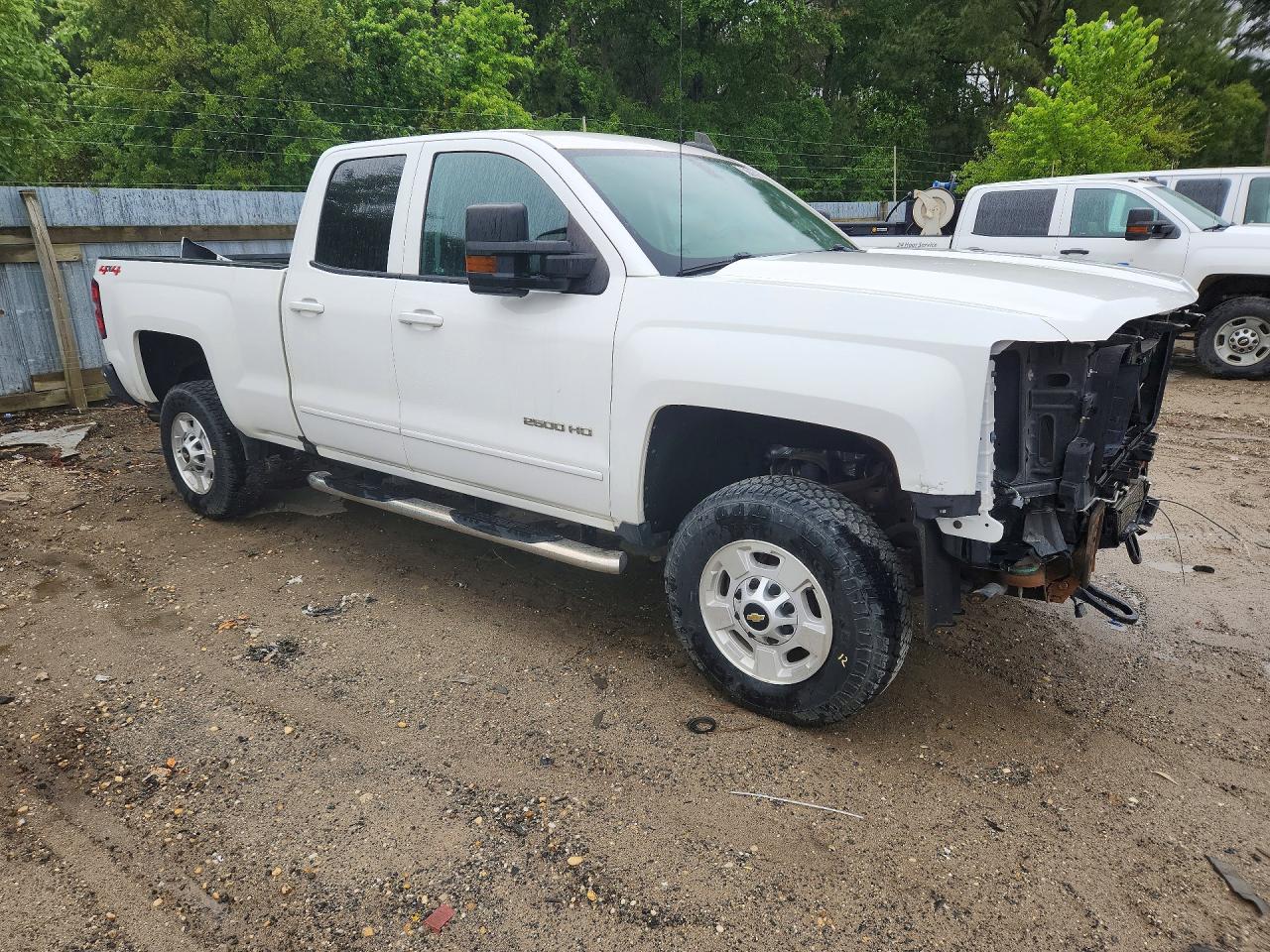 2019 CHEVROLET SILVERADO