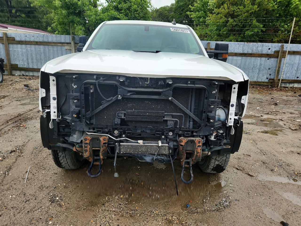 2019 CHEVROLET SILVERADO