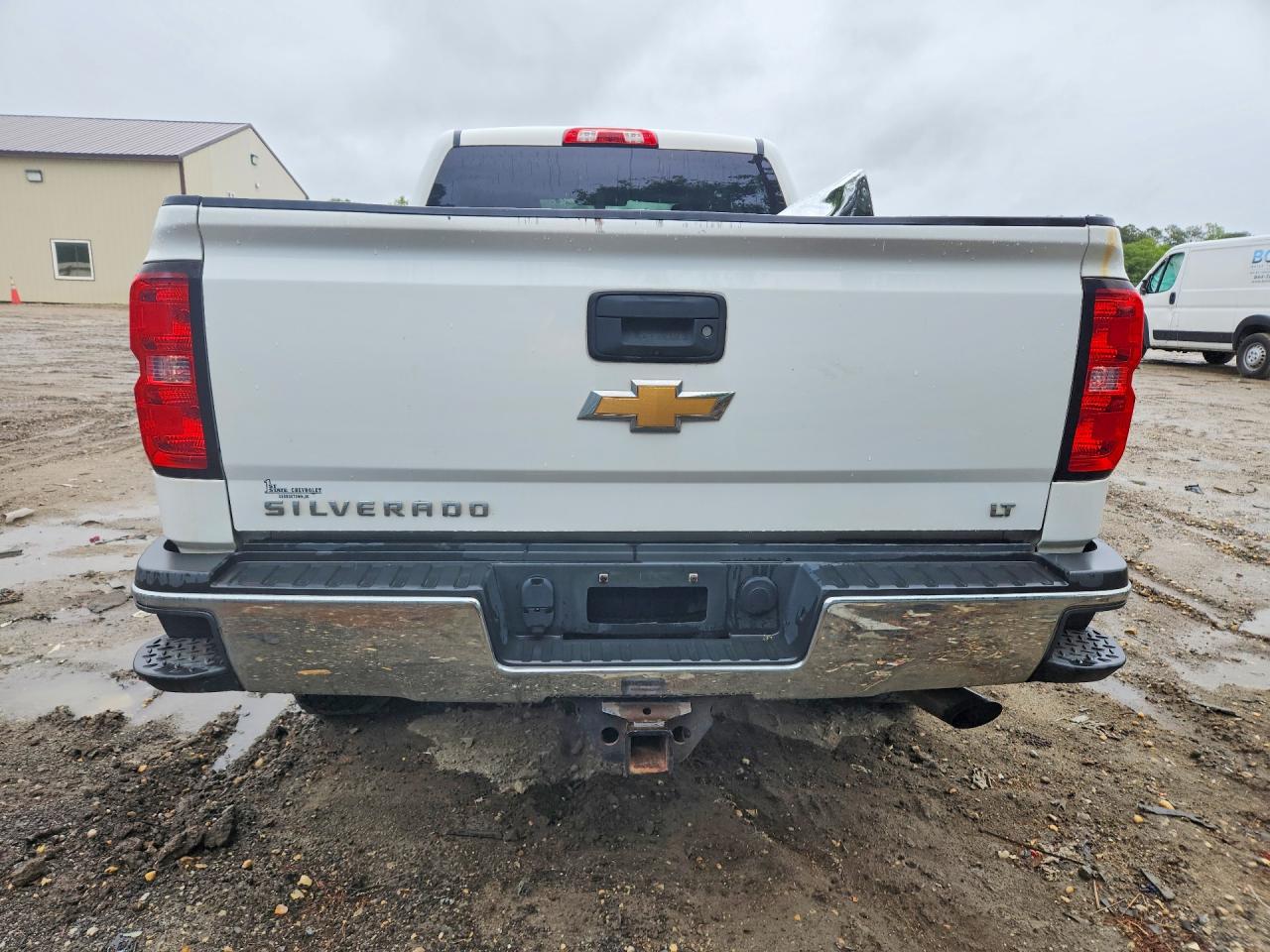 2019 CHEVROLET SILVERADO