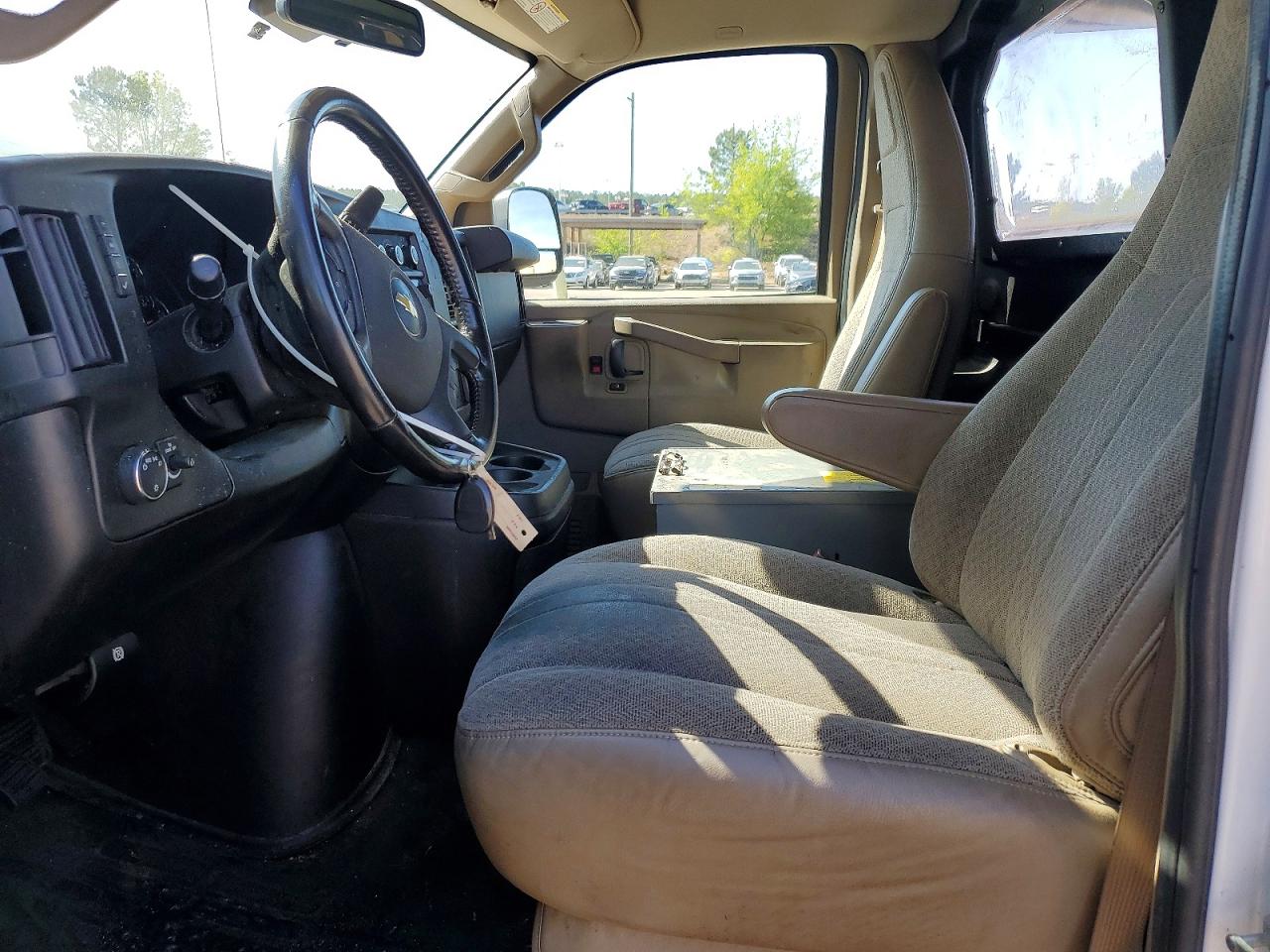 2021 CHEVROLET EXPRESS