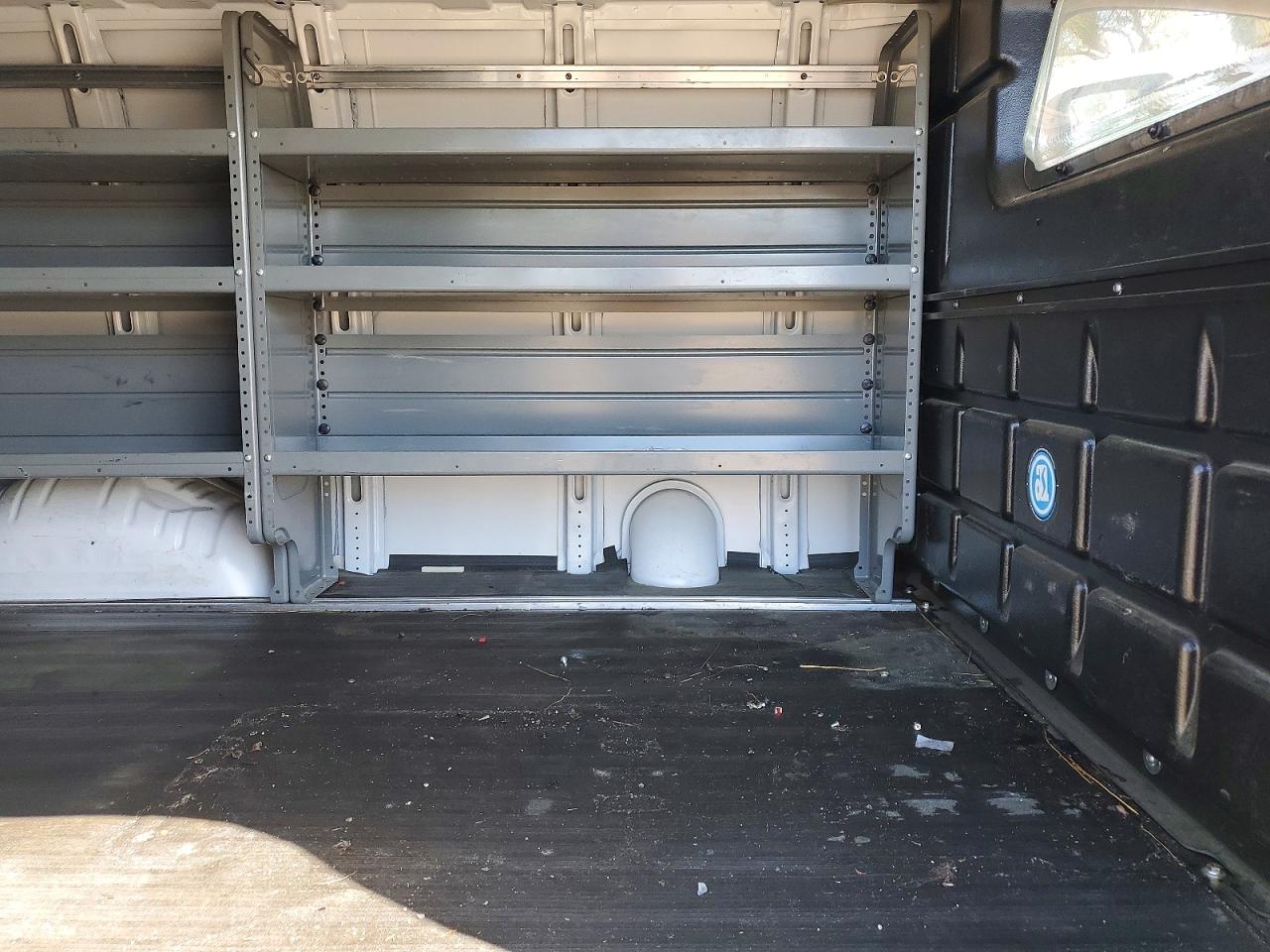 2021 CHEVROLET EXPRESS