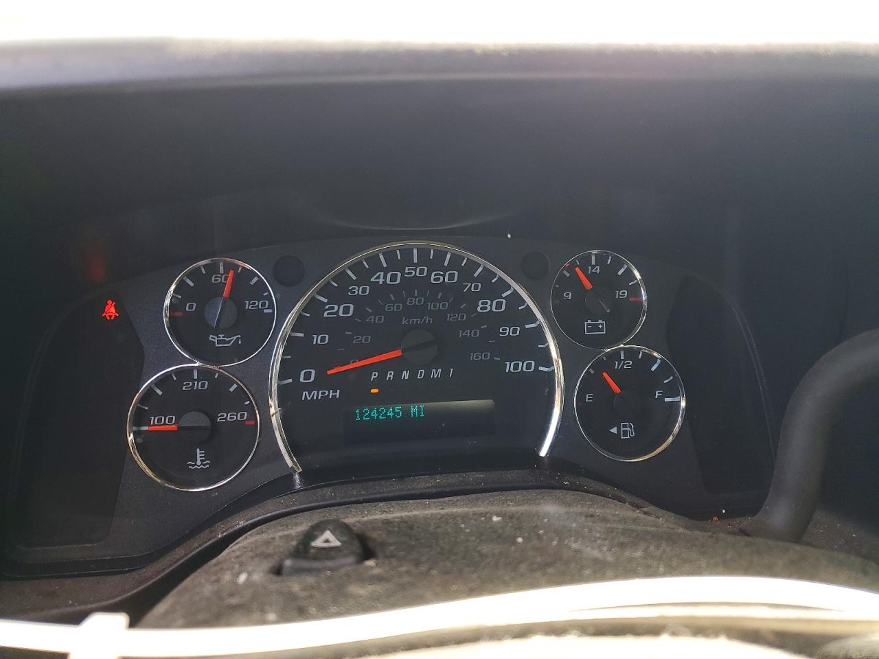 2021 CHEVROLET EXPRESS