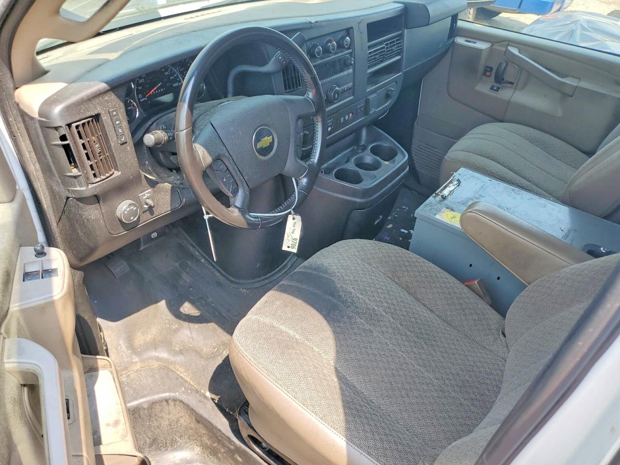 2021 CHEVROLET EXPRESS