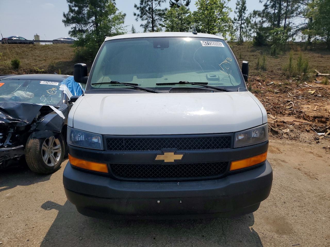 2021 CHEVROLET EXPRESS
