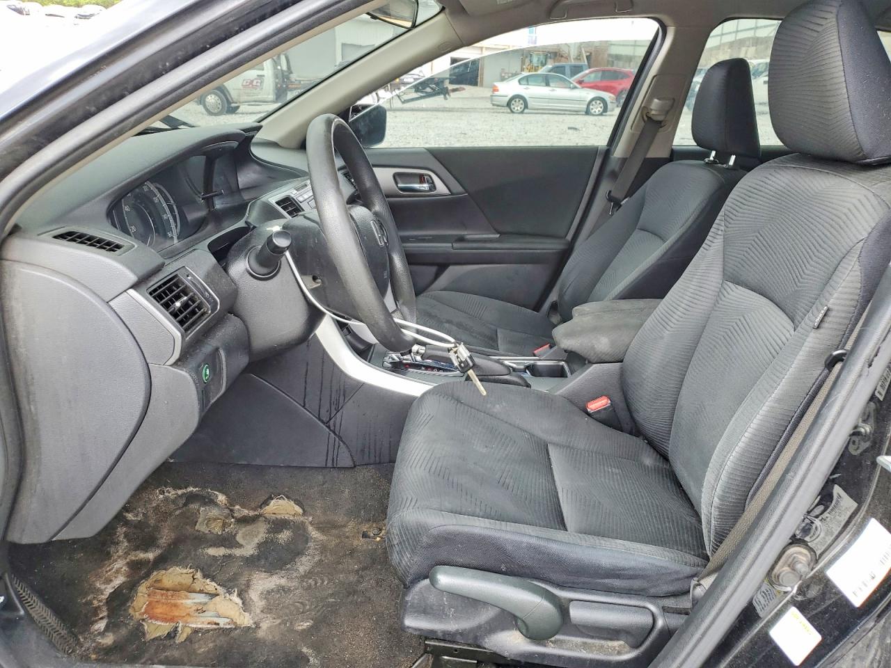 2014 HONDA ACCORD