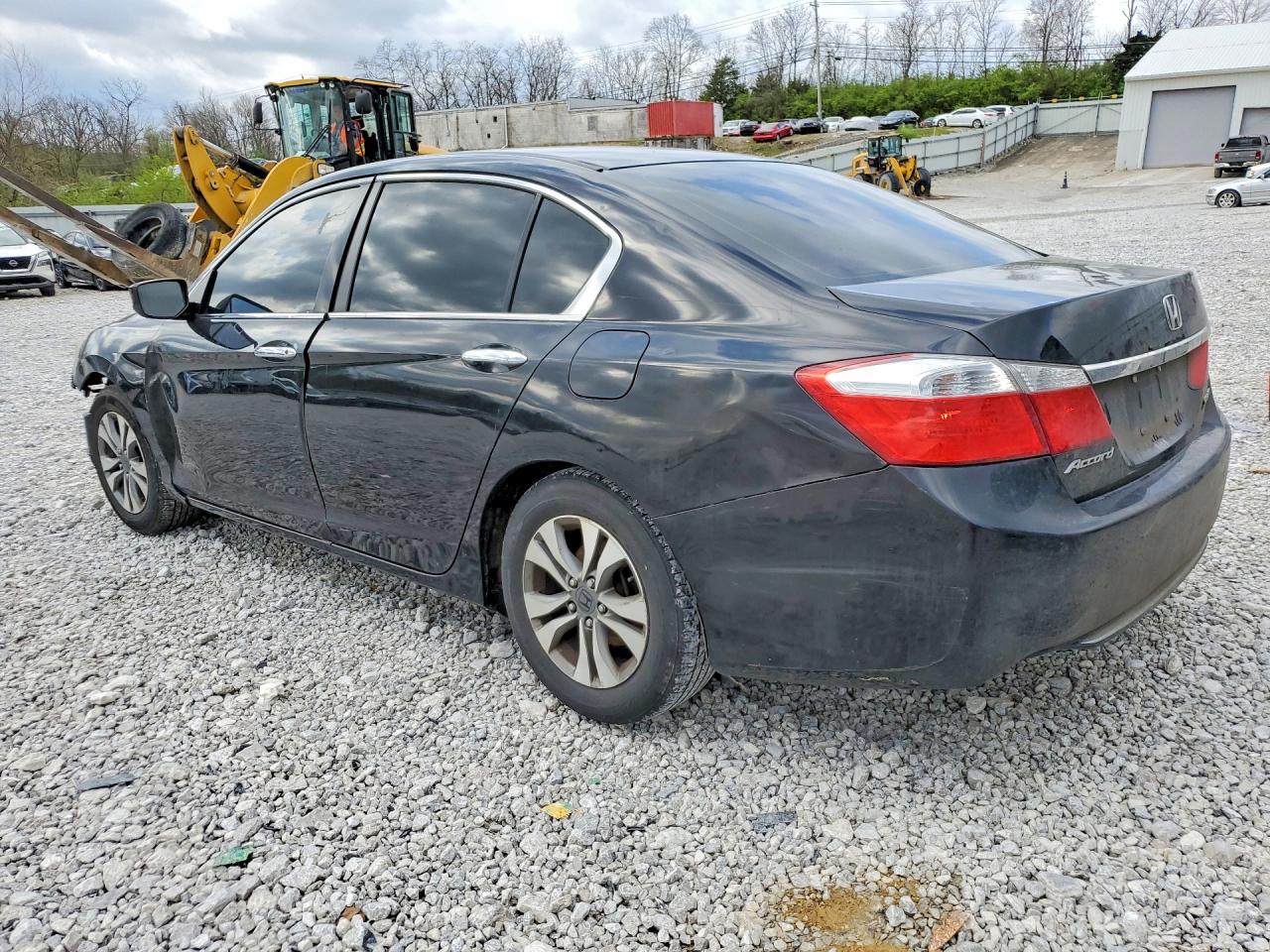 2014 HONDA ACCORD