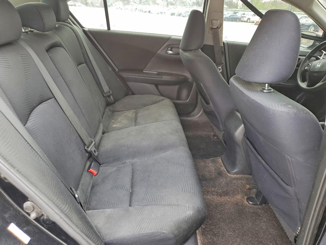 2014 HONDA ACCORD