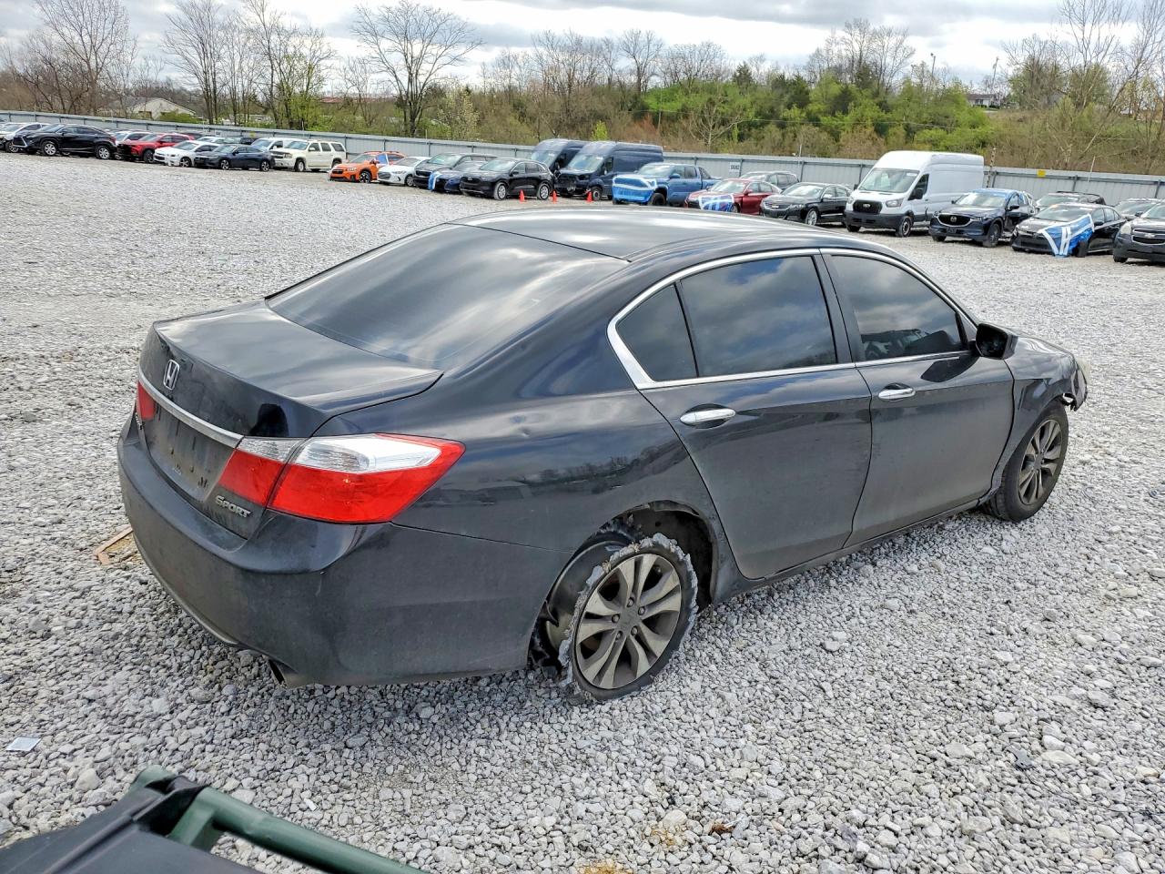 2014 HONDA ACCORD