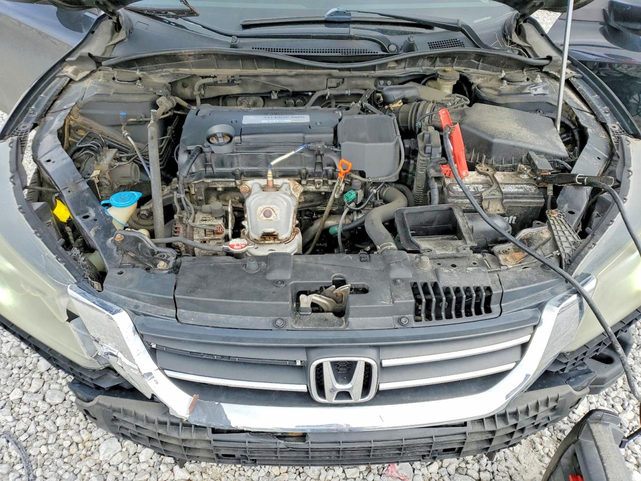 2014 HONDA ACCORD