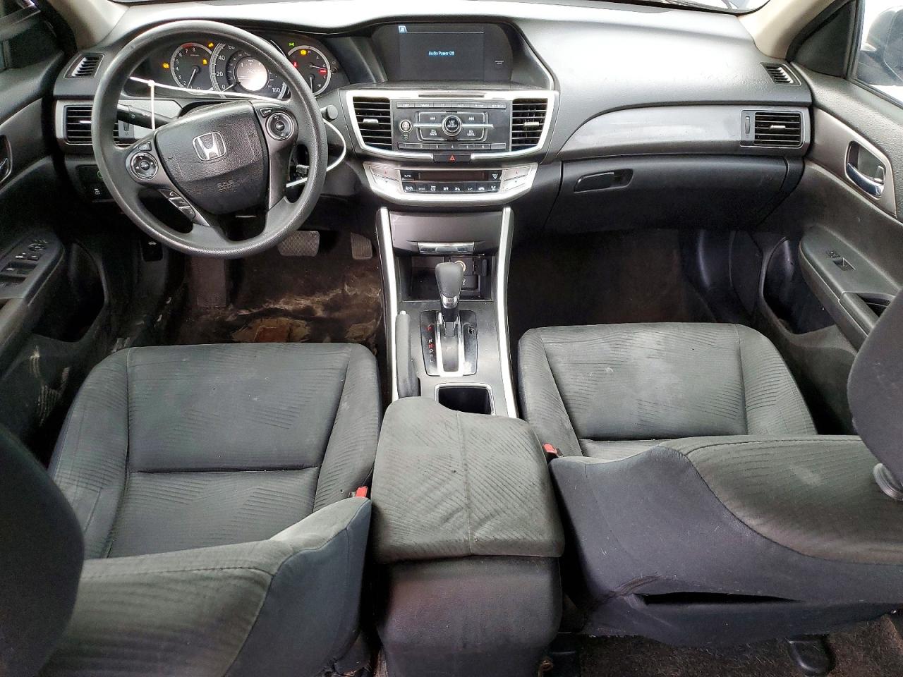 2014 HONDA ACCORD