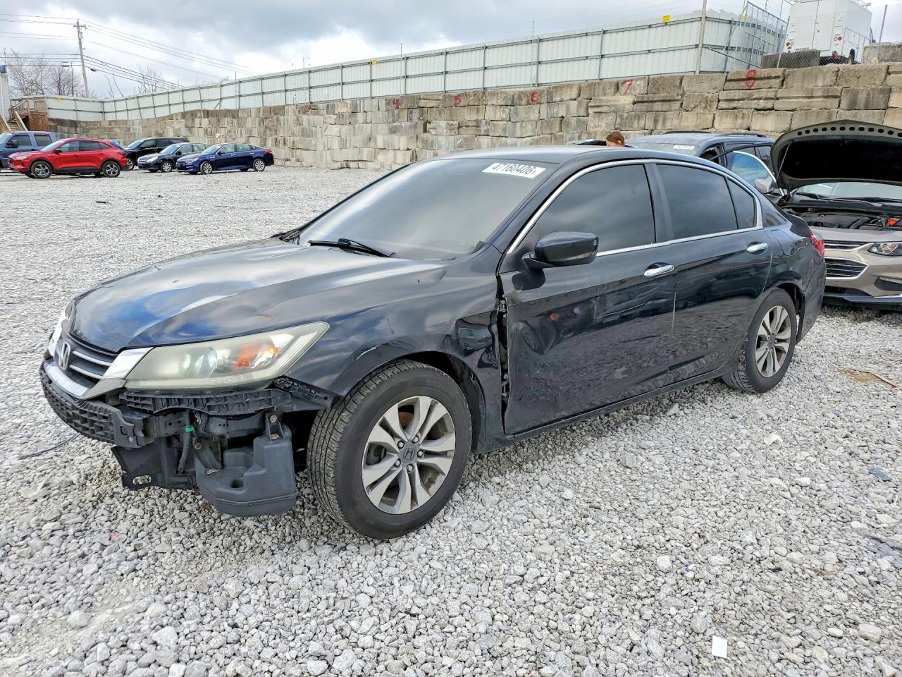 2014 HONDA ACCORD