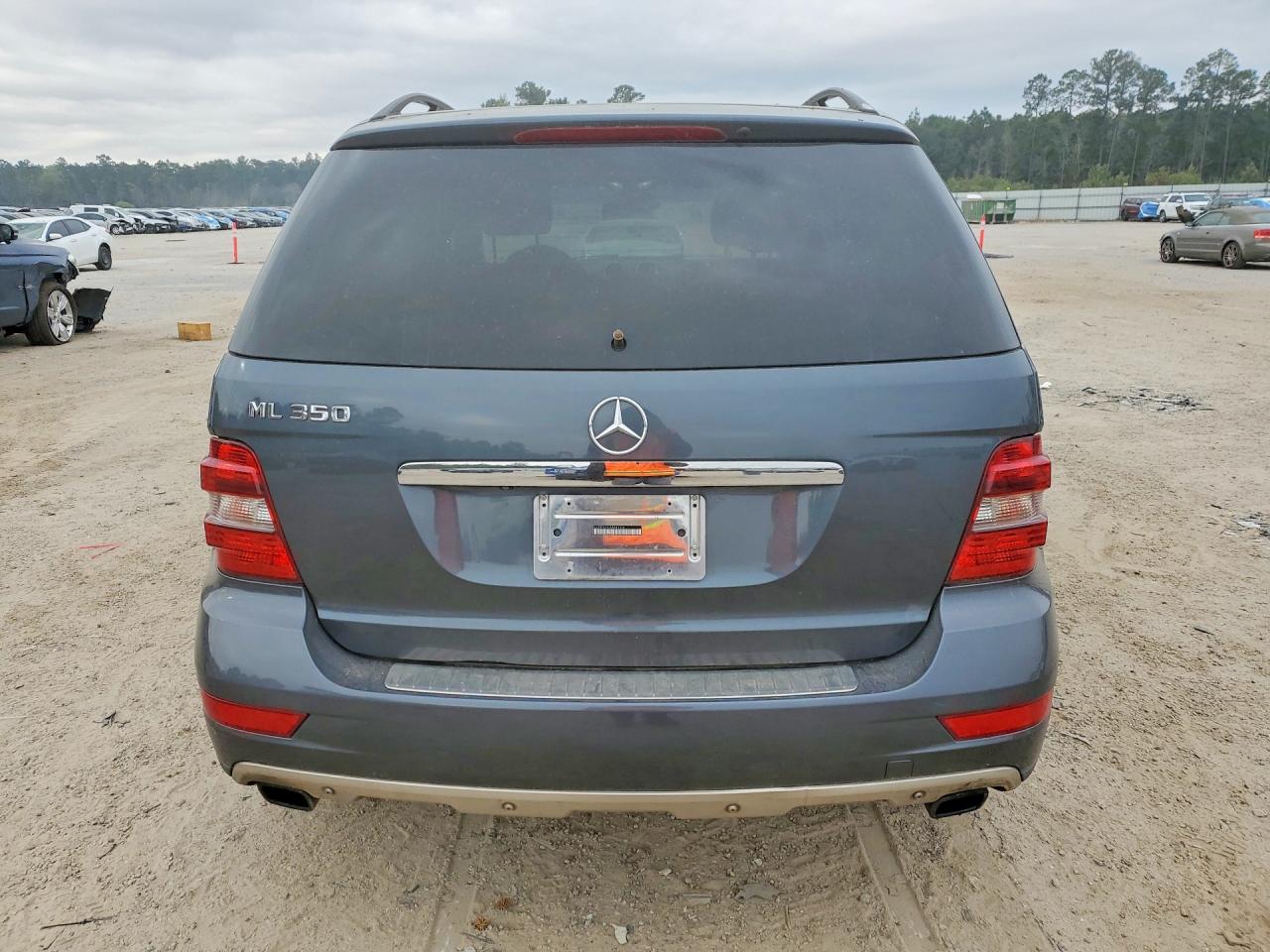 2010 MERCEDES-BENZ M-CLASS
