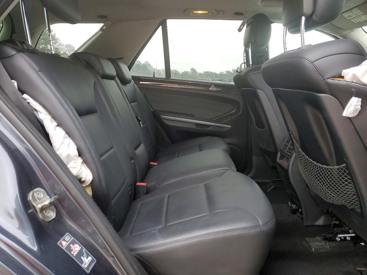 2010 MERCEDES-BENZ M-CLASS