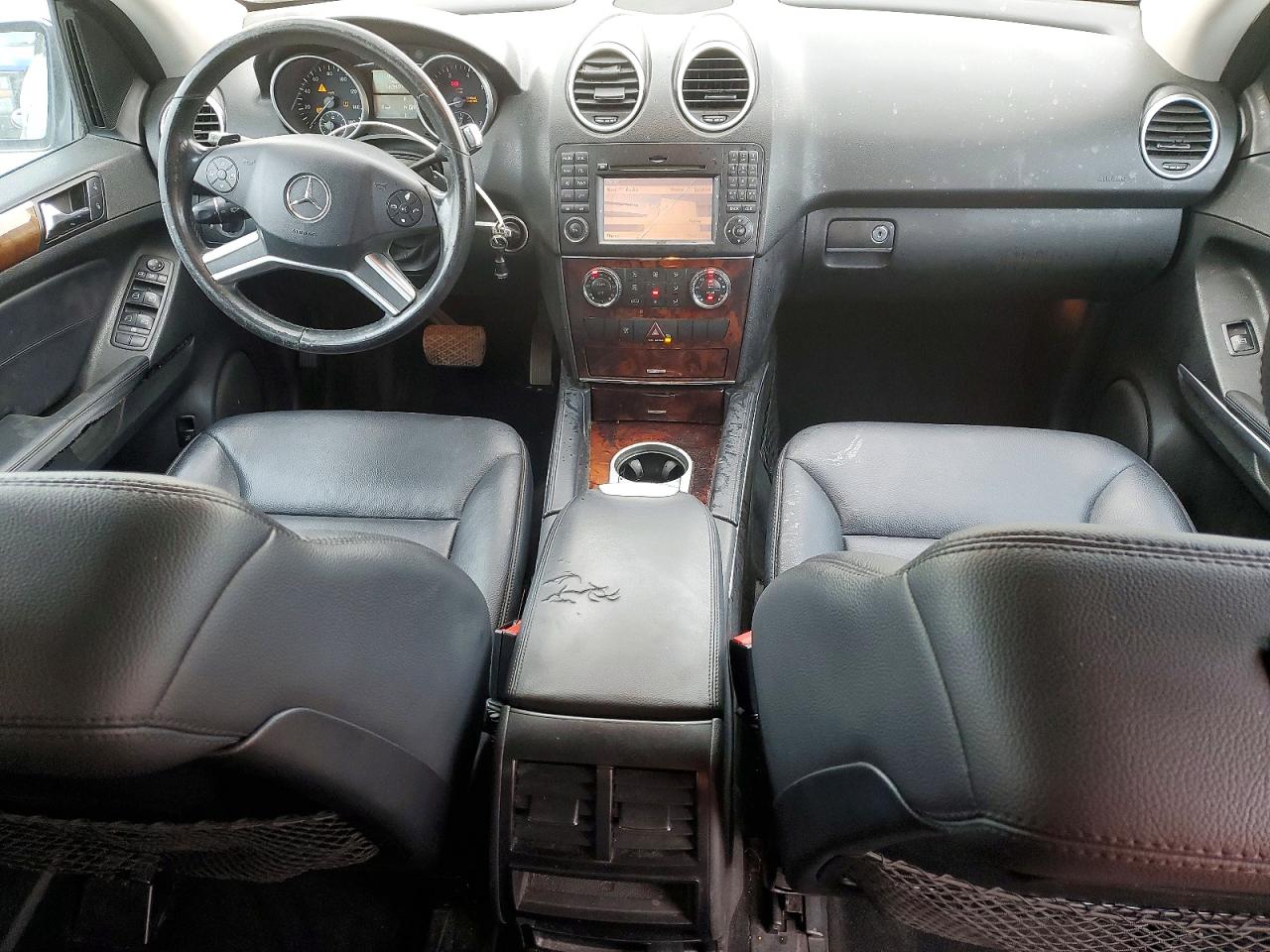 2010 MERCEDES-BENZ M-CLASS