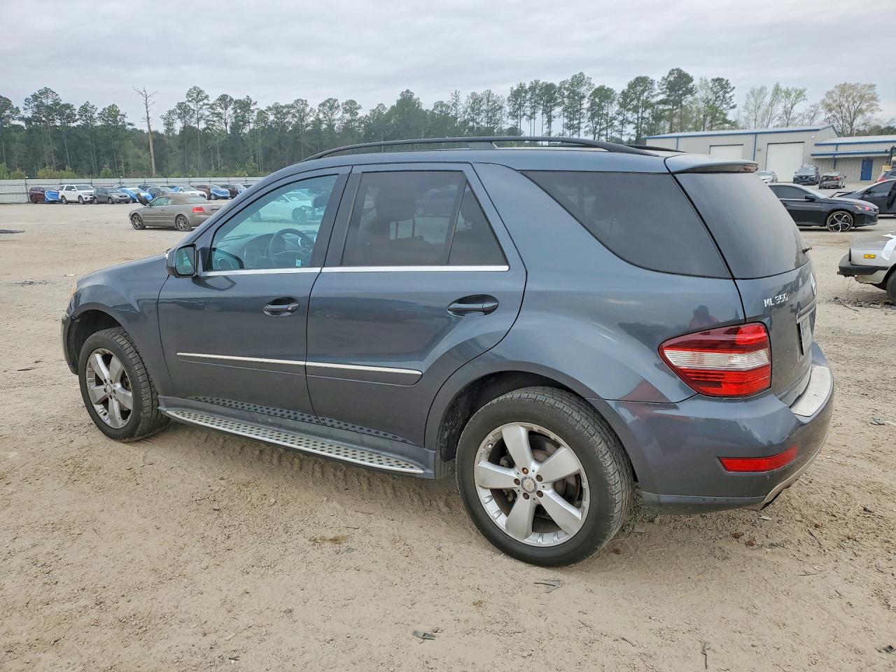 2010 MERCEDES-BENZ M-CLASS