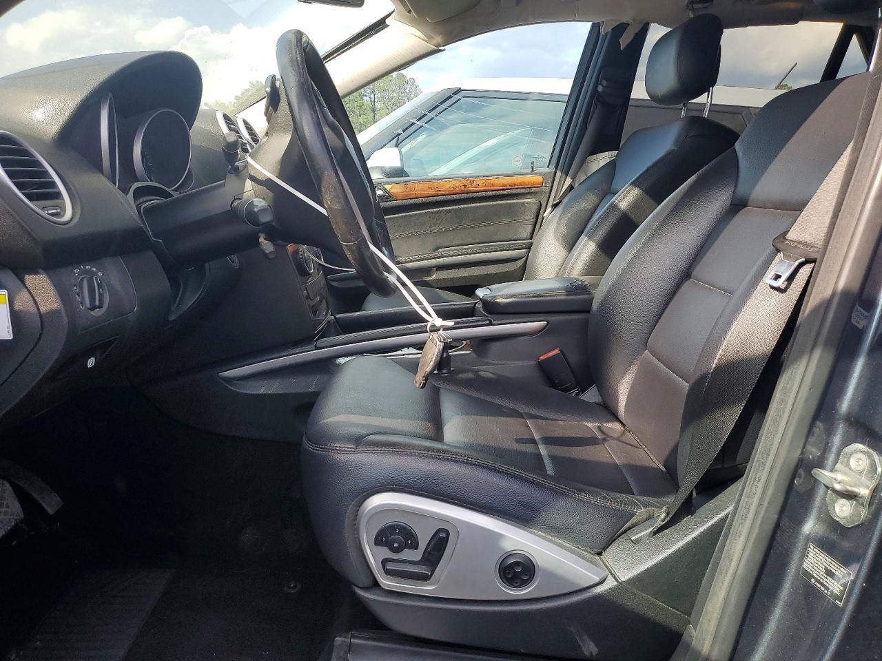 2010 MERCEDES-BENZ M-CLASS