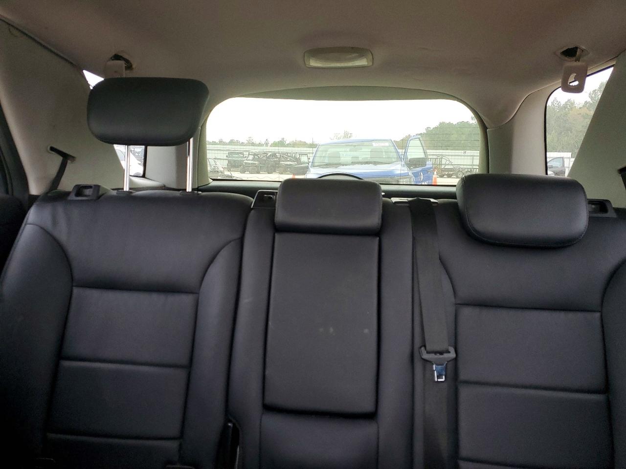 2010 MERCEDES-BENZ M-CLASS