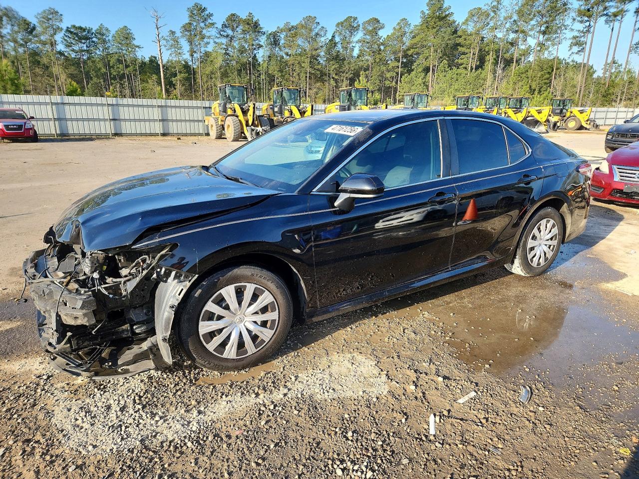 2019 TOYOTA CAMRY