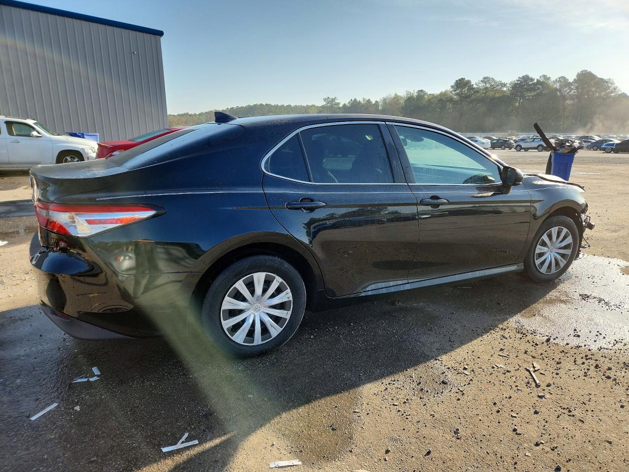 2019 TOYOTA CAMRY