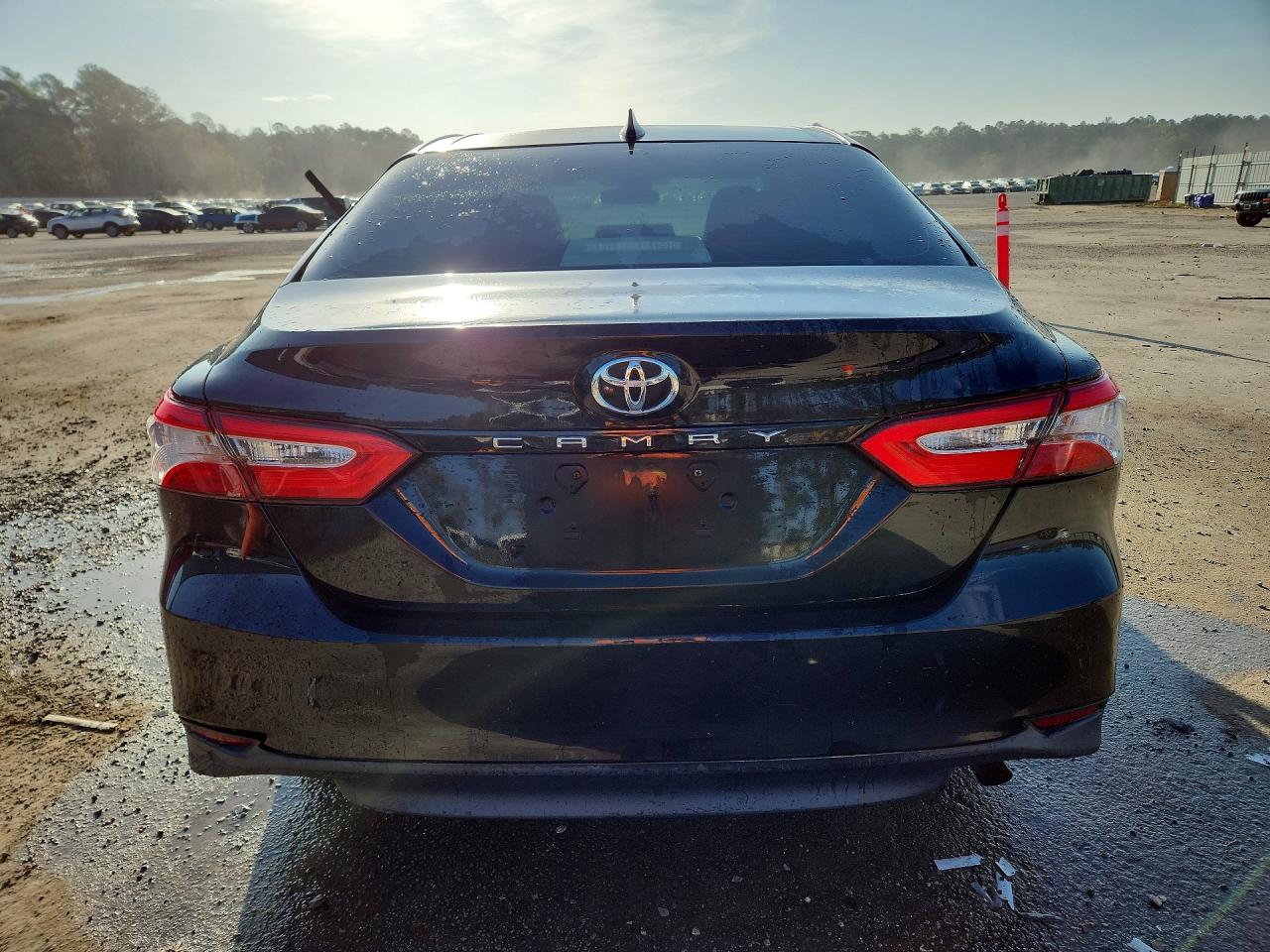 2019 TOYOTA CAMRY