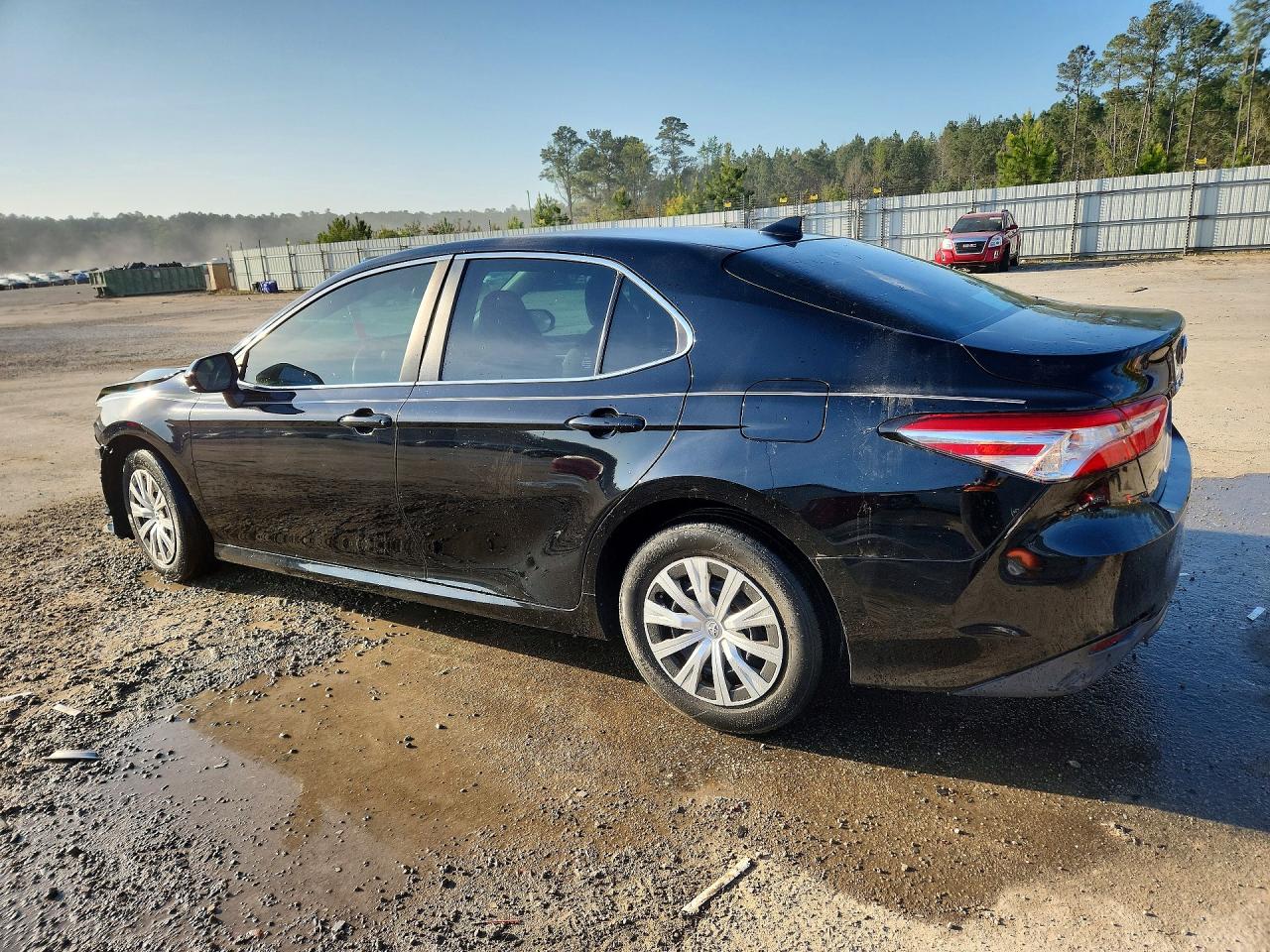 2019 TOYOTA CAMRY