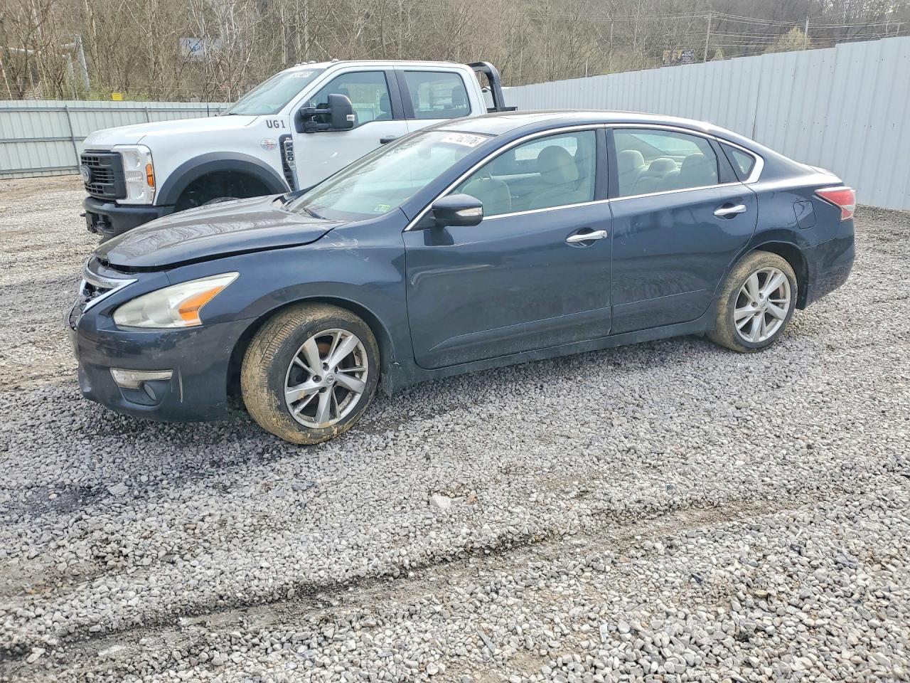 2015 NISSAN ALTIMA