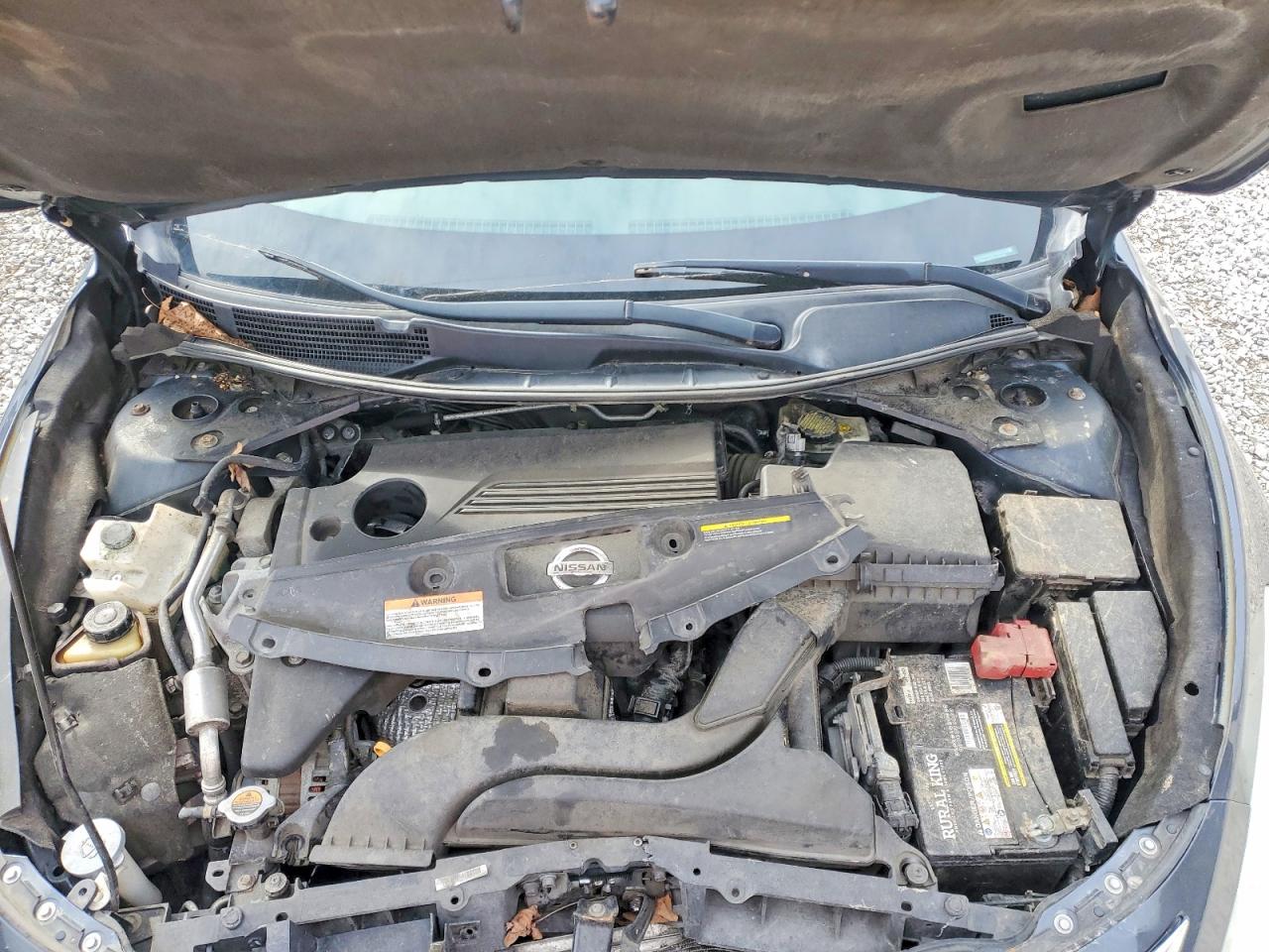 2015 NISSAN ALTIMA