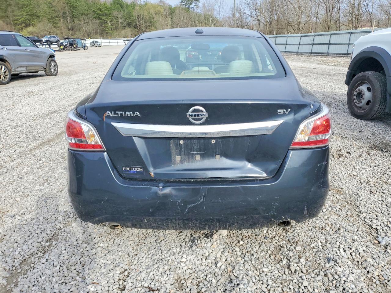 2015 NISSAN ALTIMA