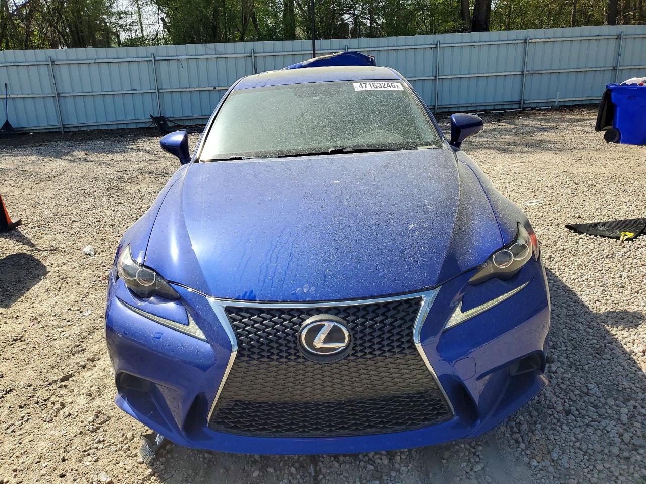 2016 LEXUS IS
