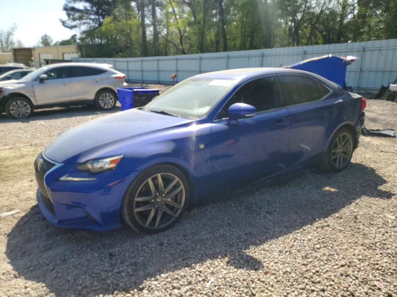 2016 LEXUS IS