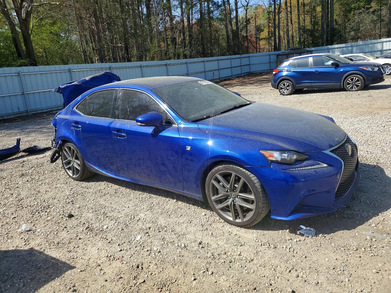 2016 LEXUS IS