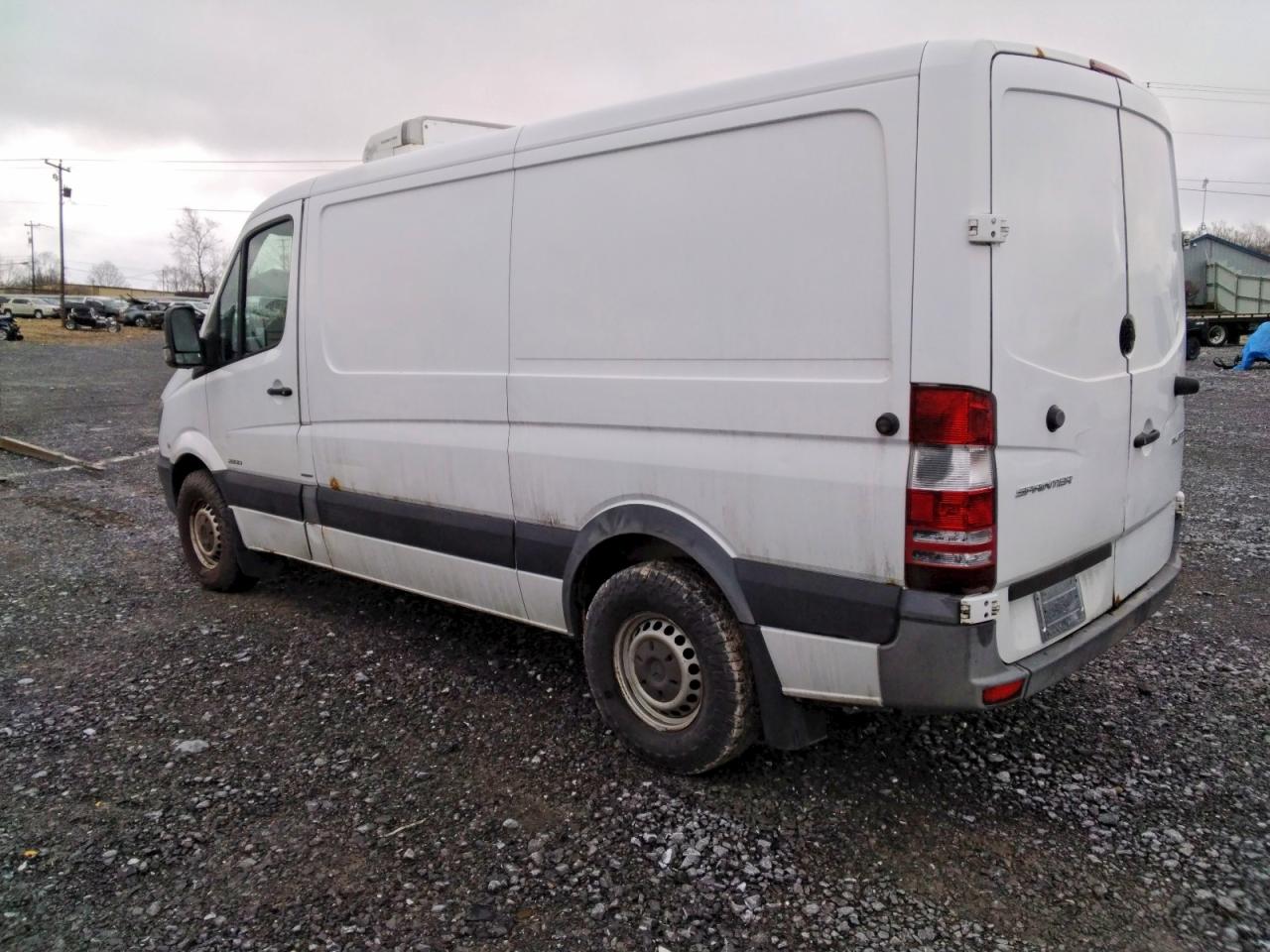 2014 MERCEDES BENZ SPRINTER