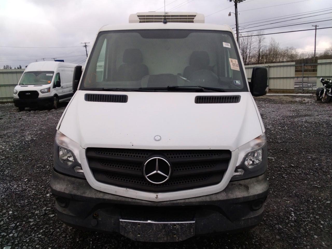 2014 MERCEDES BENZ SPRINTER