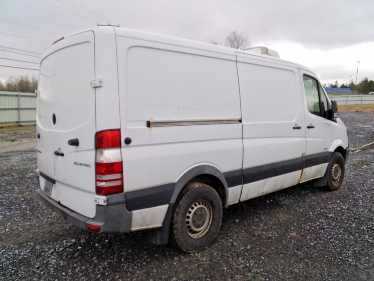 2014 MERCEDES BENZ SPRINTER