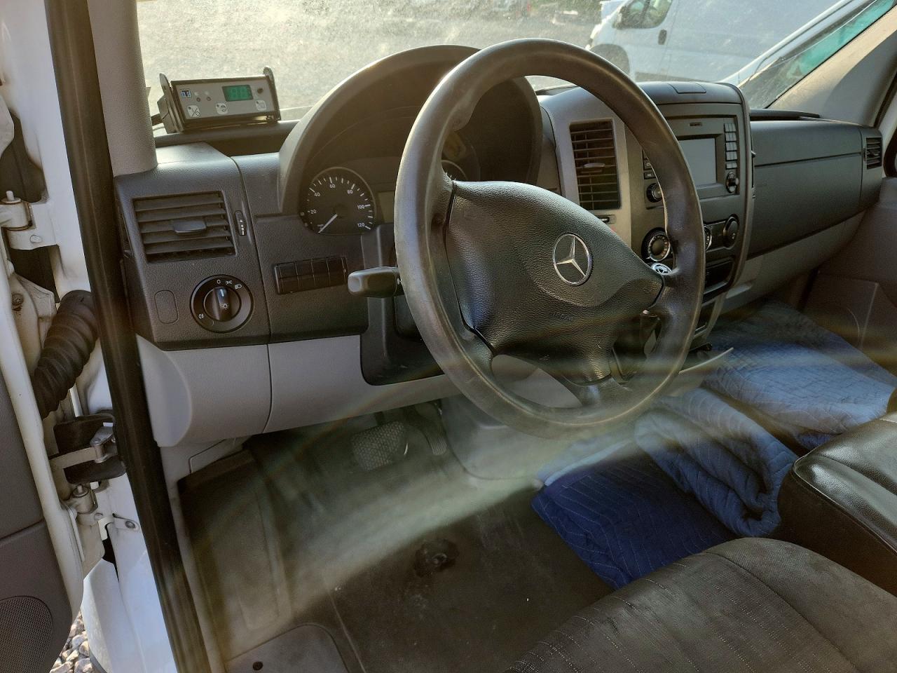 2014 MERCEDES BENZ SPRINTER