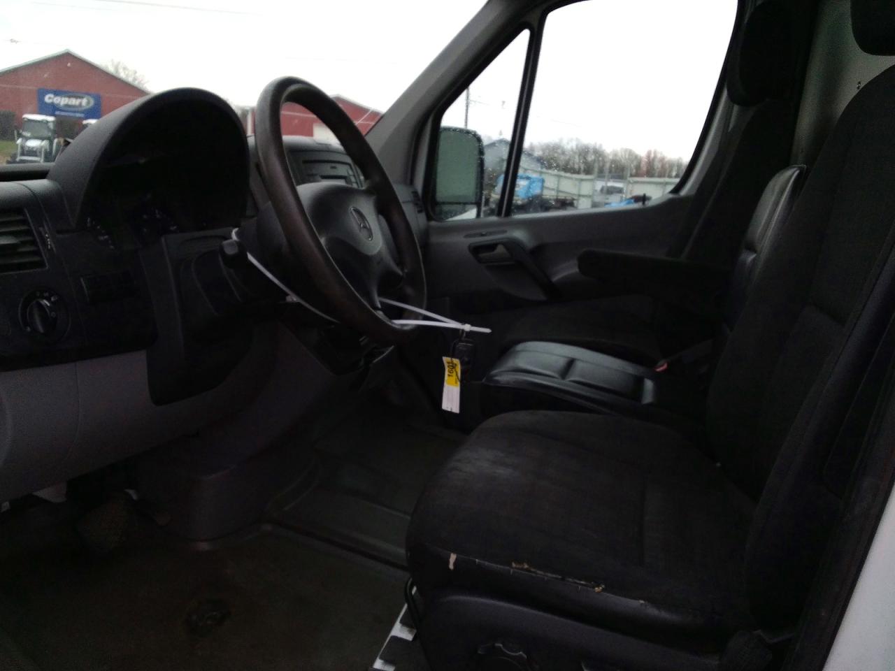 2014 MERCEDES BENZ SPRINTER