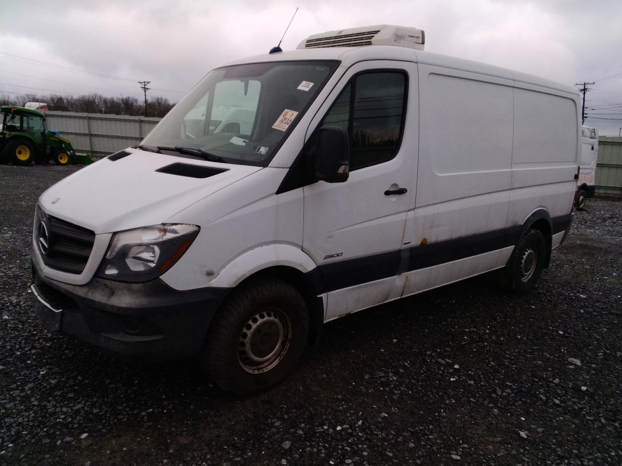 2014 MERCEDES BENZ SPRINTER