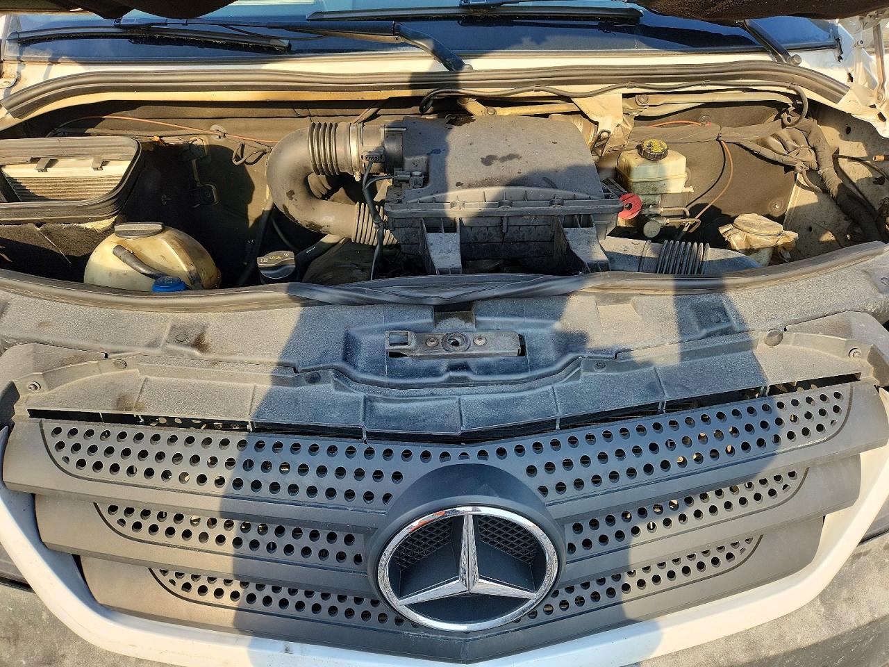 2014 MERCEDES BENZ SPRINTER
