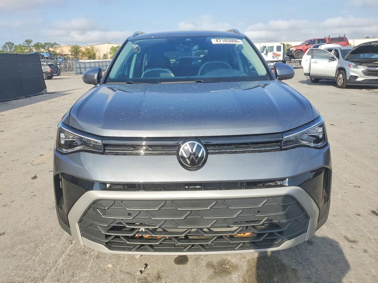 2025 VOLKSWAGEN TAOS