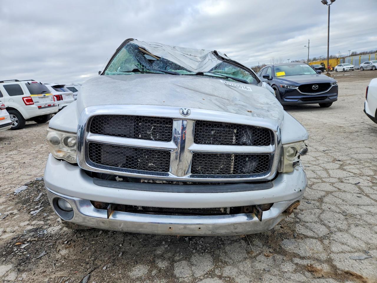 2004 DODGE RAM 2500