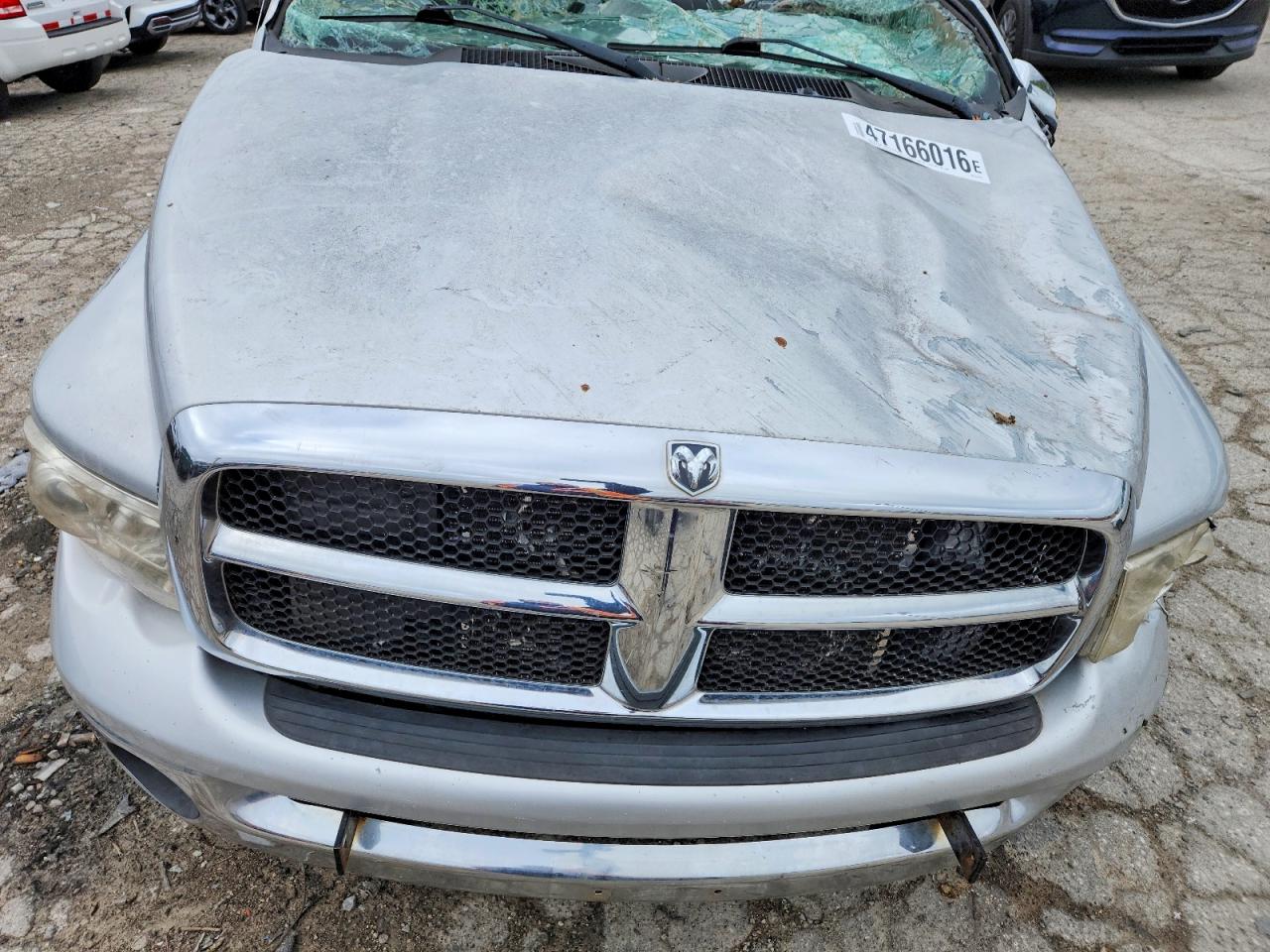 2004 DODGE RAM 2500