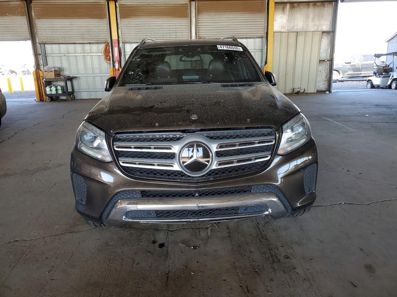 2017 MERCEDES-BENZ GLS-CLASS