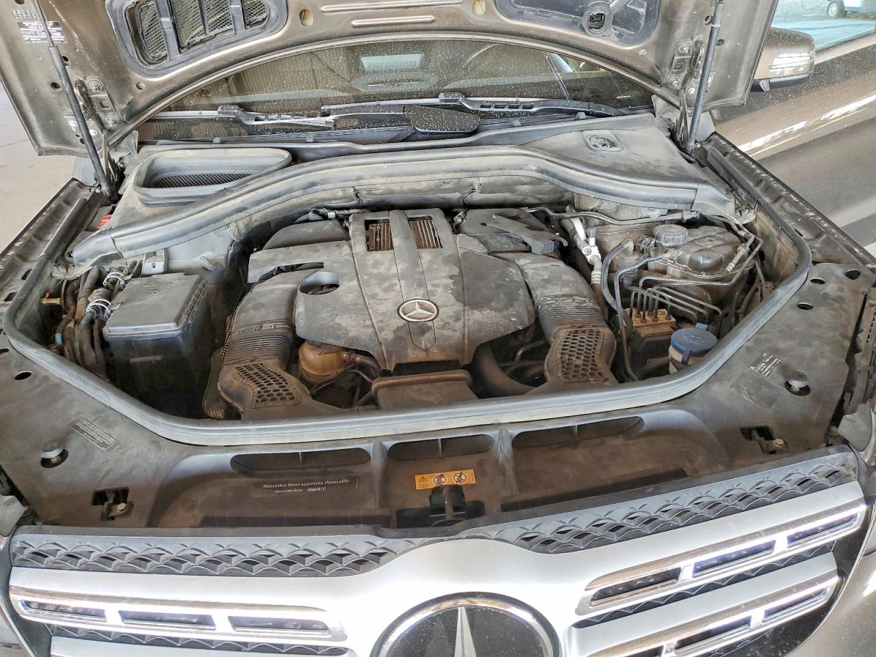 2017 MERCEDES-BENZ GLS-CLASS