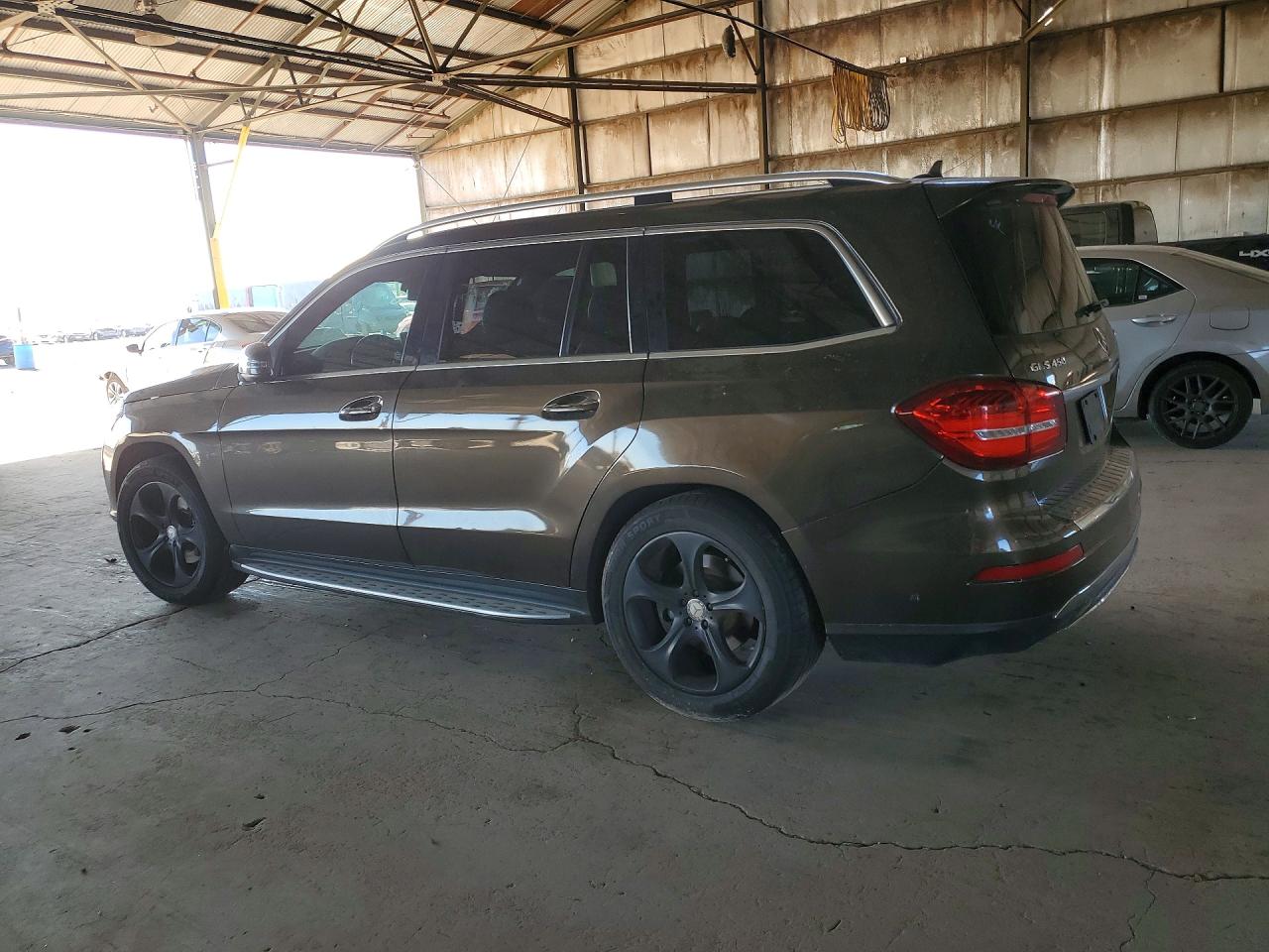 2017 MERCEDES-BENZ GLS-CLASS