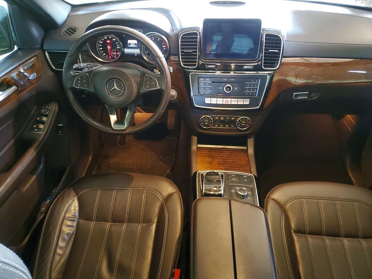 2017 MERCEDES-BENZ GLS-CLASS