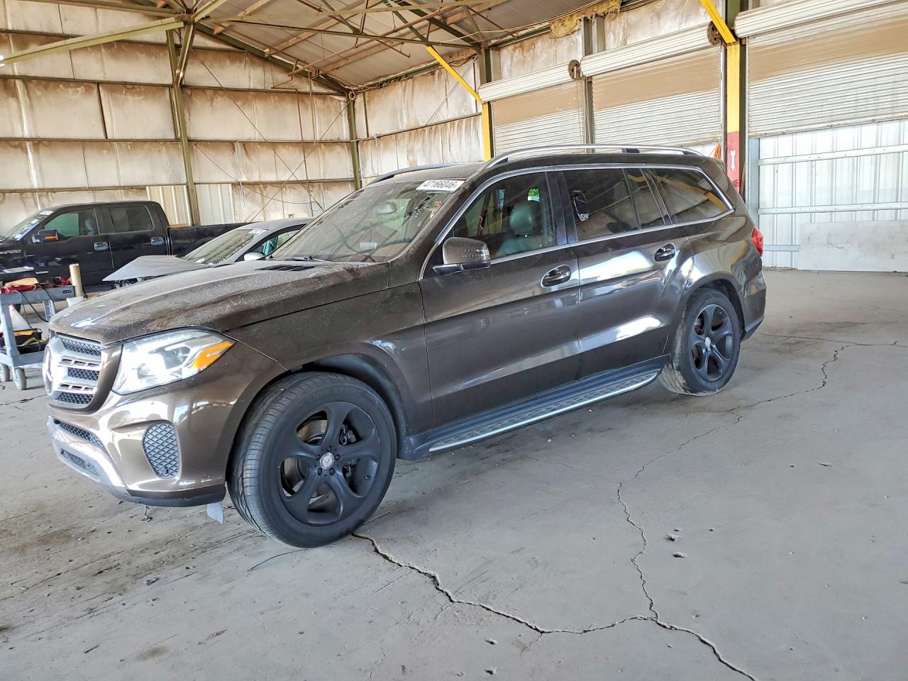 2017 MERCEDES-BENZ GLS-CLASS