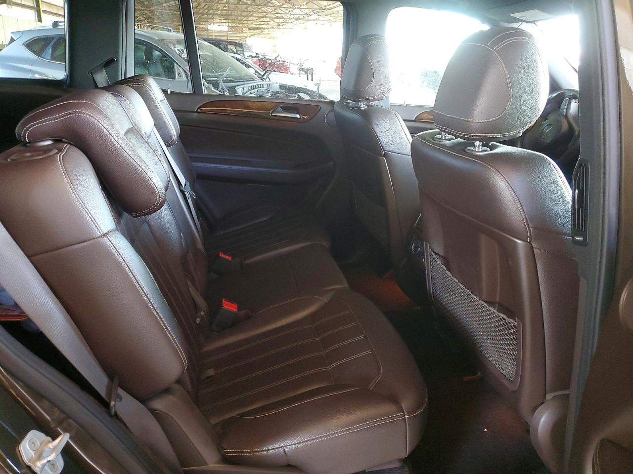 2017 MERCEDES-BENZ GLS-CLASS