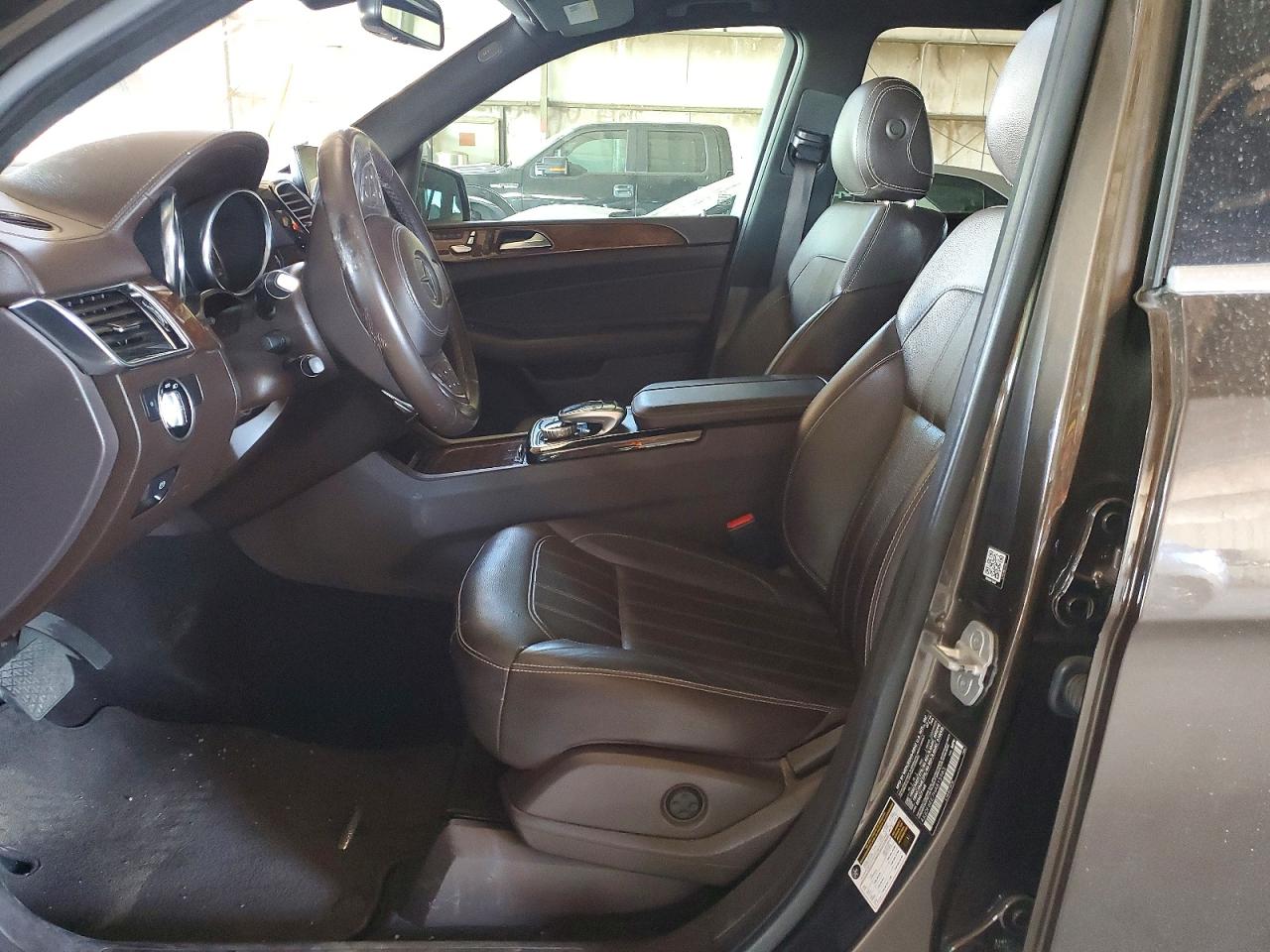 2017 MERCEDES-BENZ GLS-CLASS