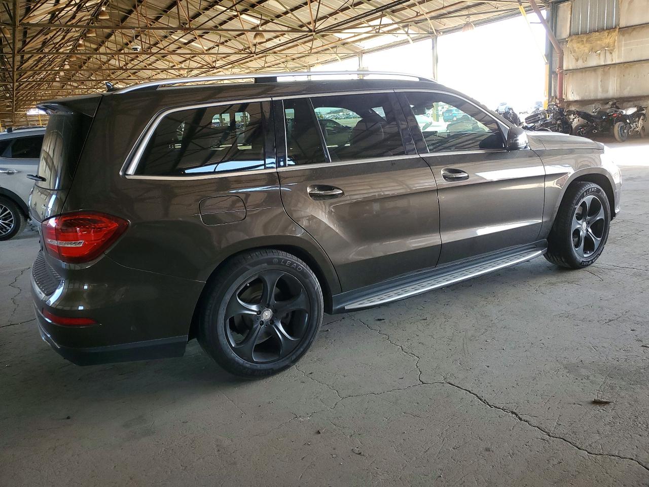 2017 MERCEDES-BENZ GLS-CLASS
